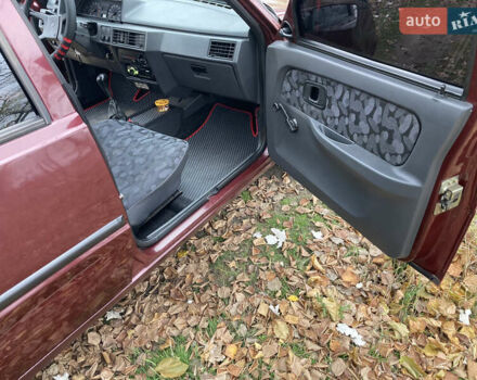 Черный ЗАЗ 1103 Славута, объемом двигателя 1.2 л и пробегом 138 тыс. км за 1350 $, фото 10 на Automoto.ua