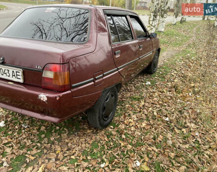 Черный ЗАЗ 1103 Славута, объемом двигателя 1.2 л и пробегом 138 тыс. км за 1350 $, фото 7 на Automoto.ua