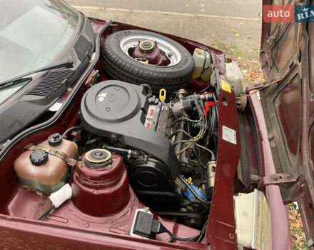 Черный ЗАЗ 1103 Славута, объемом двигателя 1.2 л и пробегом 138 тыс. км за 1350 $, фото 17 на Automoto.ua