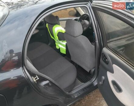 Черный ЗАЗ 1103 Славута, объемом двигателя 1.3 л и пробегом 139 тыс. км за 1450 $, фото 2 на Automoto.ua