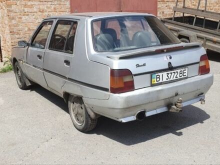 ЗАЗ 1103 Славута 2003 в Миргороде на Automoto.ua Черный ЗАЗ 1103 Славута, объемом двигателя 1.3 л и пробегом 86 тыс. км за 600 $, фото 1 на Automoto.ua