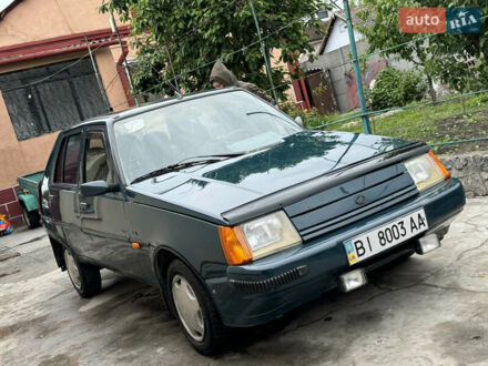 ЗАЗ 1103 Славута 2004 у Дніпро (Дніпропетровську) на Automoto.ua Чорний ЗАЗ 1103 Славута, об'ємом двигуна 0.11 л та пробігом 140 тис. км за 1350 $, фото 1 на Automoto.ua