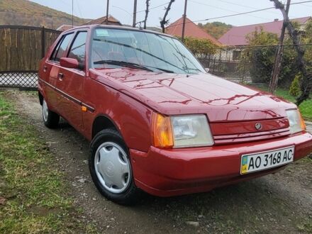 ЗАЗ 1103 Славута 2005 в Ужгороде на Automoto.ua Черный ЗАЗ 1103 Славута, объемом двигателя 0 л и пробегом 7 тыс. км за 1850 $, фото 1 на Automoto.ua