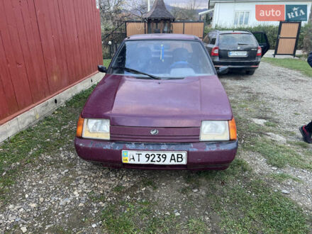 Чорний ЗАЗ 1103 Славута, об'ємом двигуна 1.2 л та пробігом 100 тис. км за 950 $, фото 1 на Automoto.ua