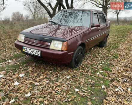 Черный ЗАЗ 1103 Славута, объемом двигателя 1.2 л и пробегом 138 тыс. км за 1350 $, фото 1 на Automoto.ua