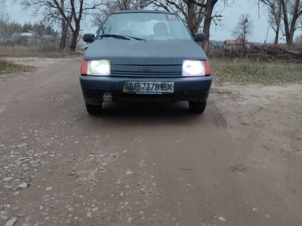 Черный ЗАЗ 1103 Славута, объемом двигателя 0 л и пробегом 88 тыс. км за 592 $, фото 1 на Automoto.ua