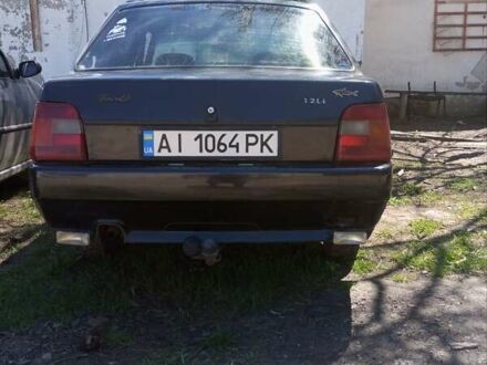 ЗАЗ 1103 Славута 2007 в Белой Церкве на Automoto.ua Черный ЗАЗ 1103 Славута, объемом двигателя 1.2 л и пробегом 178 тыс. км за 1600 $, фото 1 на Automoto.ua