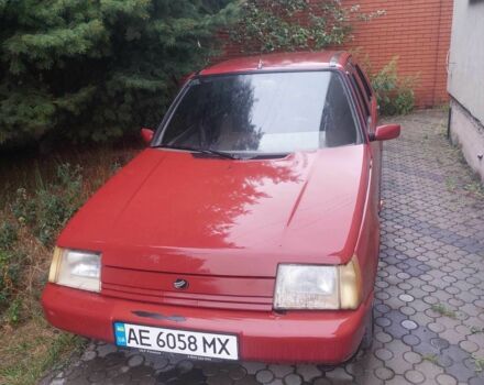 Чорний ЗАЗ 1103 Славута, об'ємом двигуна 1.2 л та пробігом 132 тис. км за 1089 $, фото 1 на Automoto.ua