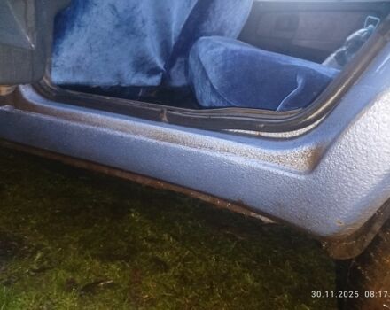 Фиолетовый ЗАЗ 1103 Славута, объемом двигателя 1.2 л и пробегом 213 тыс. км за 379 $, фото 5 на Automoto.ua