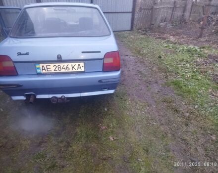 Фиолетовый ЗАЗ 1103 Славута, объемом двигателя 1.2 л и пробегом 213 тыс. км за 379 $, фото 2 на Automoto.ua