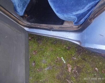 Фиолетовый ЗАЗ 1103 Славута, объемом двигателя 1.2 л и пробегом 213 тыс. км за 379 $, фото 4 на Automoto.ua