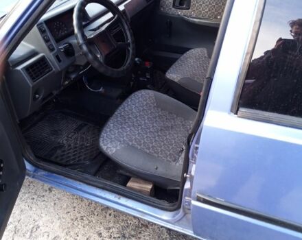 Фиолетовый ЗАЗ 1103 Славута, объемом двигателя 1.2 л и пробегом 250 тыс. км за 700 $, фото 3 на Automoto.ua