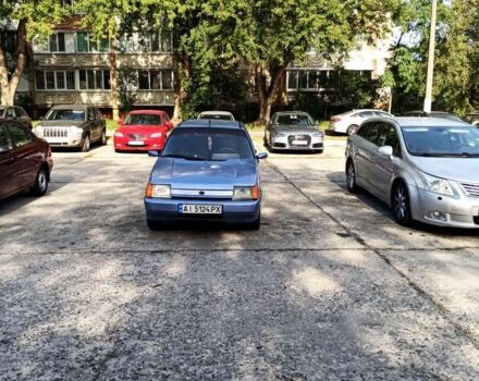 Фиолетовый ЗАЗ 1103 Славута, объемом двигателя 1.2 л и пробегом 250 тыс. км за 700 $, фото 5 на Automoto.ua