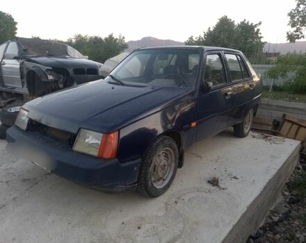 Фиолетовый ЗАЗ 1103 Славута, объемом двигателя 0 л и пробегом 2 тыс. км за 215 $, фото 2 на Automoto.ua