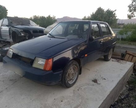 Фиолетовый ЗАЗ 1103 Славута, объемом двигателя 0 л и пробегом 2 тыс. км за 215 $, фото 3 на Automoto.ua