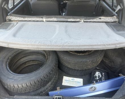 Фиолетовый ЗАЗ 1103 Славута, объемом двигателя 1.3 л и пробегом 200 тыс. км за 650 $, фото 7 на Automoto.ua