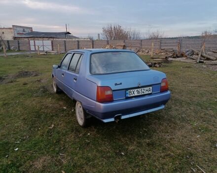 Фиолетовый ЗАЗ 1103 Славута, объемом двигателя 1.2 л и пробегом 83 тыс. км за 650 $, фото 4 на Automoto.ua