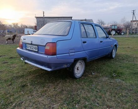 Фиолетовый ЗАЗ 1103 Славута, объемом двигателя 1.2 л и пробегом 83 тыс. км за 650 $, фото 2 на Automoto.ua