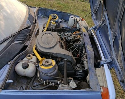 Фиолетовый ЗАЗ 1103 Славута, объемом двигателя 1.2 л и пробегом 83 тыс. км за 650 $, фото 7 на Automoto.ua