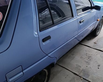 Фіолетовий ЗАЗ 1103 Славута, об'ємом двигуна 1.2 л та пробігом 130 тис. км за 600 $, фото 3 на Automoto.ua