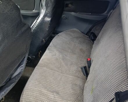 Фіолетовий ЗАЗ 1103 Славута, об'ємом двигуна 1.2 л та пробігом 130 тис. км за 600 $, фото 6 на Automoto.ua