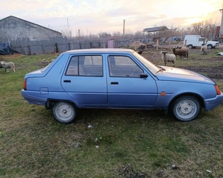 Фиолетовый ЗАЗ 1103 Славута, объемом двигателя 1.2 л и пробегом 83 тыс. км за 650 $, фото 1 на Automoto.ua