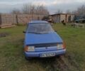 Фиолетовый ЗАЗ 1103 Славута, объемом двигателя 1.2 л и пробегом 83 тыс. км за 650 $, фото 6 на Automoto.ua