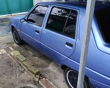 Фіолетовий ЗАЗ 1103 Славута, об'ємом двигуна 1.2 л та пробігом 130 тис. км за 600 $, фото 5 на Automoto.ua