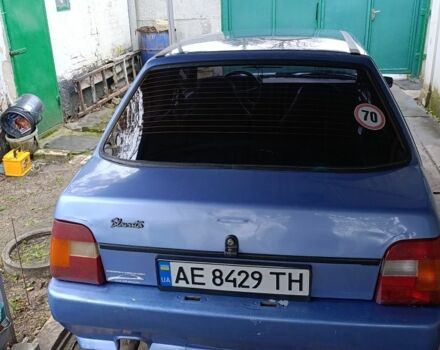 Фіолетовий ЗАЗ 1103 Славута, об'ємом двигуна 1.2 л та пробігом 130 тис. км за 600 $, фото 4 на Automoto.ua
