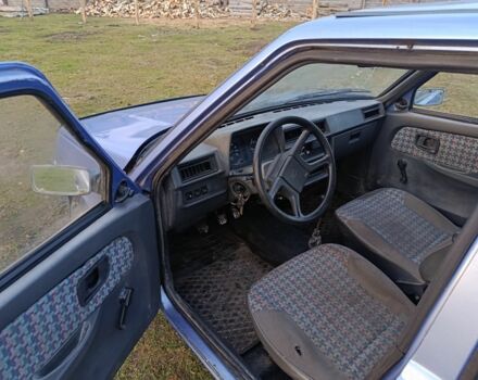 Фиолетовый ЗАЗ 1103 Славута, объемом двигателя 1.2 л и пробегом 83 тыс. км за 650 $, фото 8 на Automoto.ua