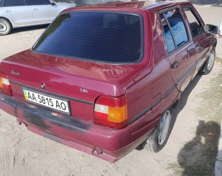 Фіолетовий ЗАЗ 1103 Славута, об'ємом двигуна 1 л та пробігом 83 тис. км за 900 $, фото 4 на Automoto.ua