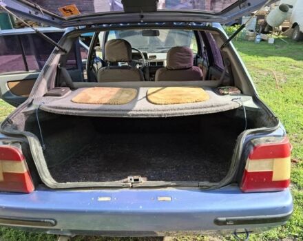 Фиолетовый ЗАЗ 1103 Славута, объемом двигателя 1.2 л и пробегом 126 тыс. км за 935 $, фото 7 на Automoto.ua