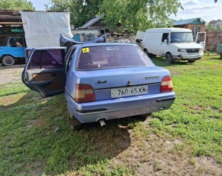 Фиолетовый ЗАЗ 1103 Славута, объемом двигателя 1.2 л и пробегом 126 тыс. км за 935 $, фото 2 на Automoto.ua