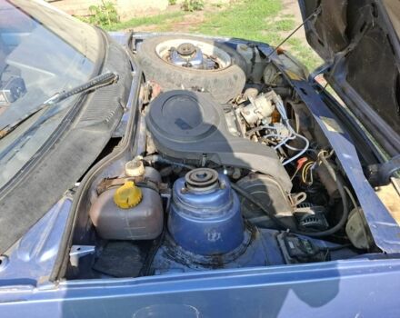 Фиолетовый ЗАЗ 1103 Славута, объемом двигателя 1.2 л и пробегом 126 тыс. км за 935 $, фото 1 на Automoto.ua