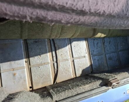 Фиолетовый ЗАЗ 1103 Славута, объемом двигателя 1.2 л и пробегом 126 тыс. км за 935 $, фото 6 на Automoto.ua