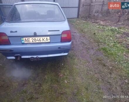 Фиолетовый ЗАЗ 1103 Славута, объемом двигателя 1.2 л и пробегом 213 тыс. км за 354 $, фото 1 на Automoto.ua