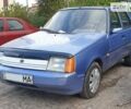 Фиолетовый ЗАЗ 1103 Славута, объемом двигателя 1.3 л и пробегом 200 тыс. км за 1000 $, фото 1 на Automoto.ua