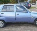 Фиолетовый ЗАЗ 1103 Славута, объемом двигателя 1.3 л и пробегом 200 тыс. км за 1000 $, фото 1 на Automoto.ua