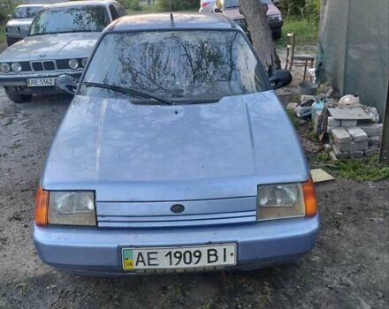 Фиолетовый ЗАЗ 1103 Славута, объемом двигателя 1.2 л и пробегом 250 тыс. км за 750 $, фото 2 на Automoto.ua