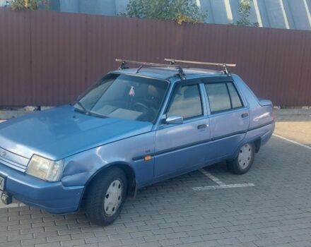 Фиолетовый ЗАЗ 1103 Славута, объемом двигателя 0 л и пробегом 136 тыс. км за 650 $, фото 2 на Automoto.ua