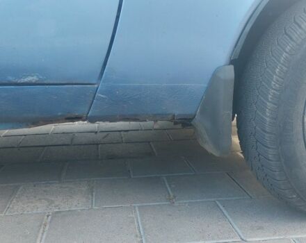 Фиолетовый ЗАЗ 1103 Славута, объемом двигателя 0 л и пробегом 136 тыс. км за 650 $, фото 7 на Automoto.ua