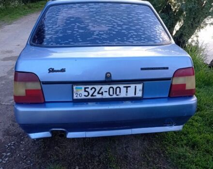 Фиолетовый ЗАЗ 1103 Славута, объемом двигателя 1.3 л и пробегом 120 тыс. км за 400 $, фото 3 на Automoto.ua