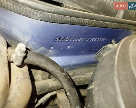 Фіолетовий ЗАЗ 1103 Славута, об'ємом двигуна 1.2 л та пробігом 161 тис. км за 950 $, фото 16 на Automoto.ua