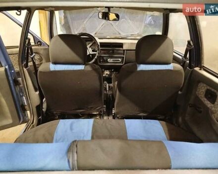 Фіолетовий ЗАЗ 1103 Славута, об'ємом двигуна 1.2 л та пробігом 161 тис. км за 950 $, фото 17 на Automoto.ua