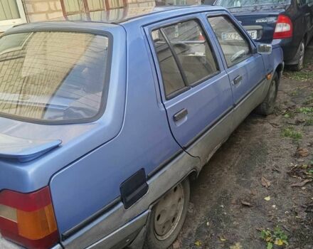 Фиолетовый ЗАЗ 1103 Славута, объемом двигателя 1.3 л и пробегом 225 тыс. км за 400 $, фото 2 на Automoto.ua