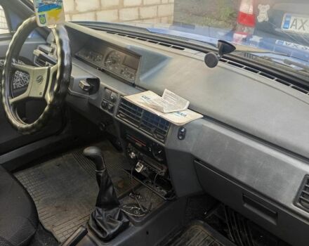 Фиолетовый ЗАЗ 1103 Славута, объемом двигателя 1.3 л и пробегом 225 тыс. км за 400 $, фото 4 на Automoto.ua