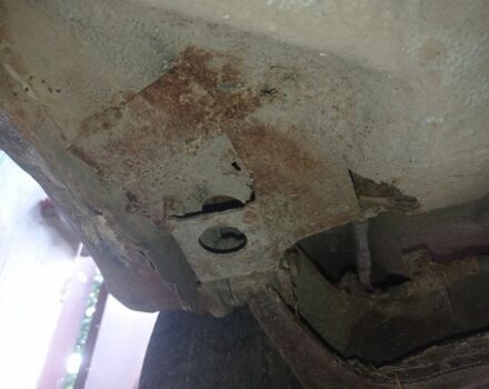 Фиолетовый ЗАЗ 1103 Славута, объемом двигателя 1.3 л и пробегом 120 тыс. км за 400 $, фото 9 на Automoto.ua