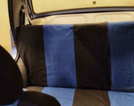 Фіолетовий ЗАЗ 1103 Славута, об'ємом двигуна 1.2 л та пробігом 161 тис. км за 950 $, фото 11 на Automoto.ua