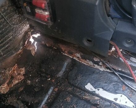 Фиолетовый ЗАЗ 1103 Славута, объемом двигателя 0 л и пробегом 136 тыс. км за 650 $, фото 6 на Automoto.ua