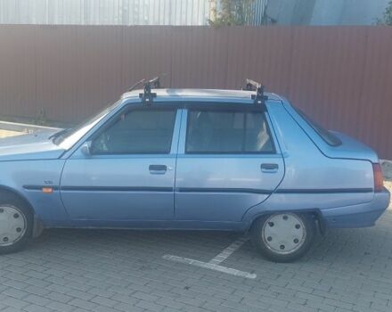 Фиолетовый ЗАЗ 1103 Славута, объемом двигателя 0 л и пробегом 136 тыс. км за 650 $, фото 4 на Automoto.ua